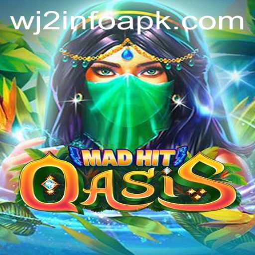 Introducing MadHitOasis: A Thrilling New Gaming Experience