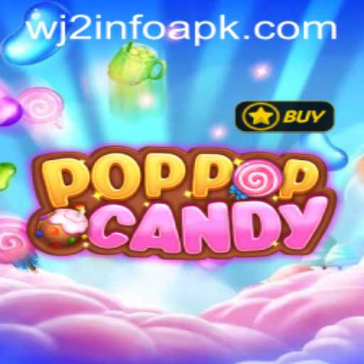 Dive into the Vibrant World of POPPOPCANDY - The Game Sensation